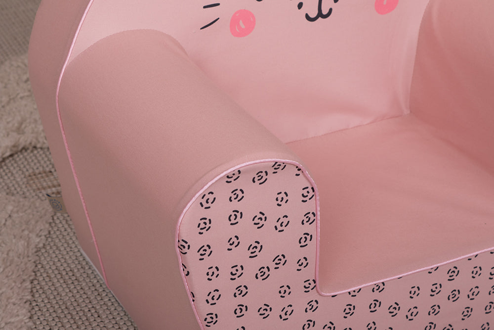 DELSIT - FAUTEUIL CHATON AVEC OREILLES