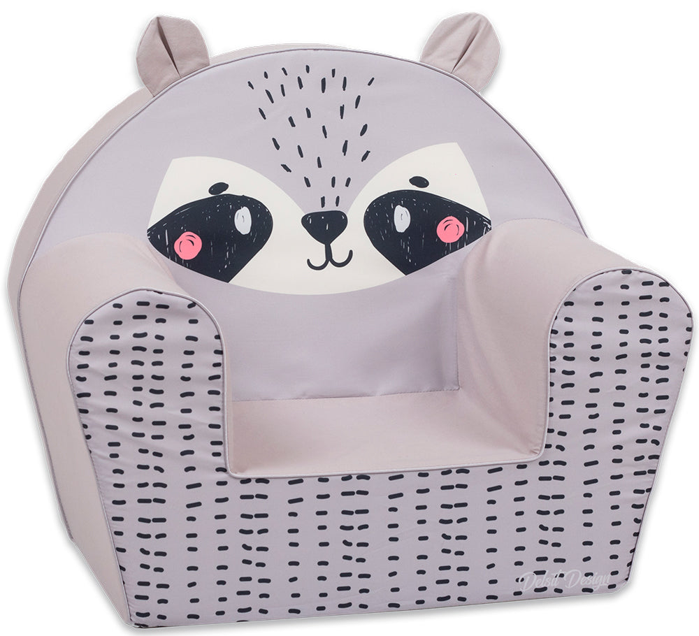 DELSIT - FAUTEUIL RATON AVEC OREILLES