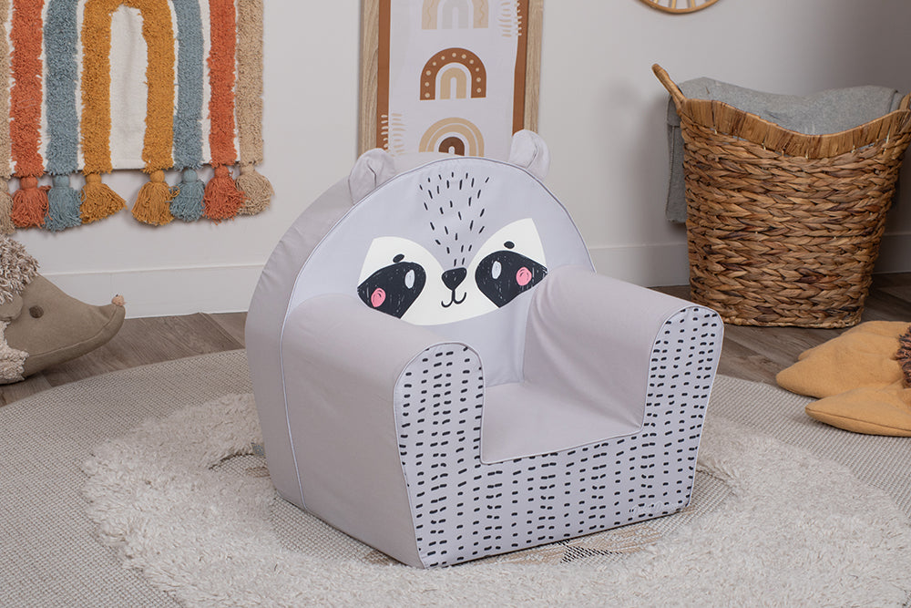 DELSIT - FAUTEUIL RATON AVEC OREILLES