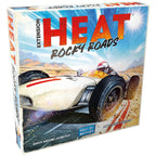 JEU HEAT- EXTENSION ROCKY ROADS - Version française