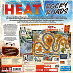 JEU HEAT- EXTENSION ROCKY ROADS - Version française