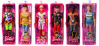 BARBIE FASHIONISTAS - POUPÉE KEN ASST