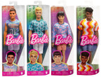 BARBIE FASHIONISTAS - POUPÉE KEN ASST