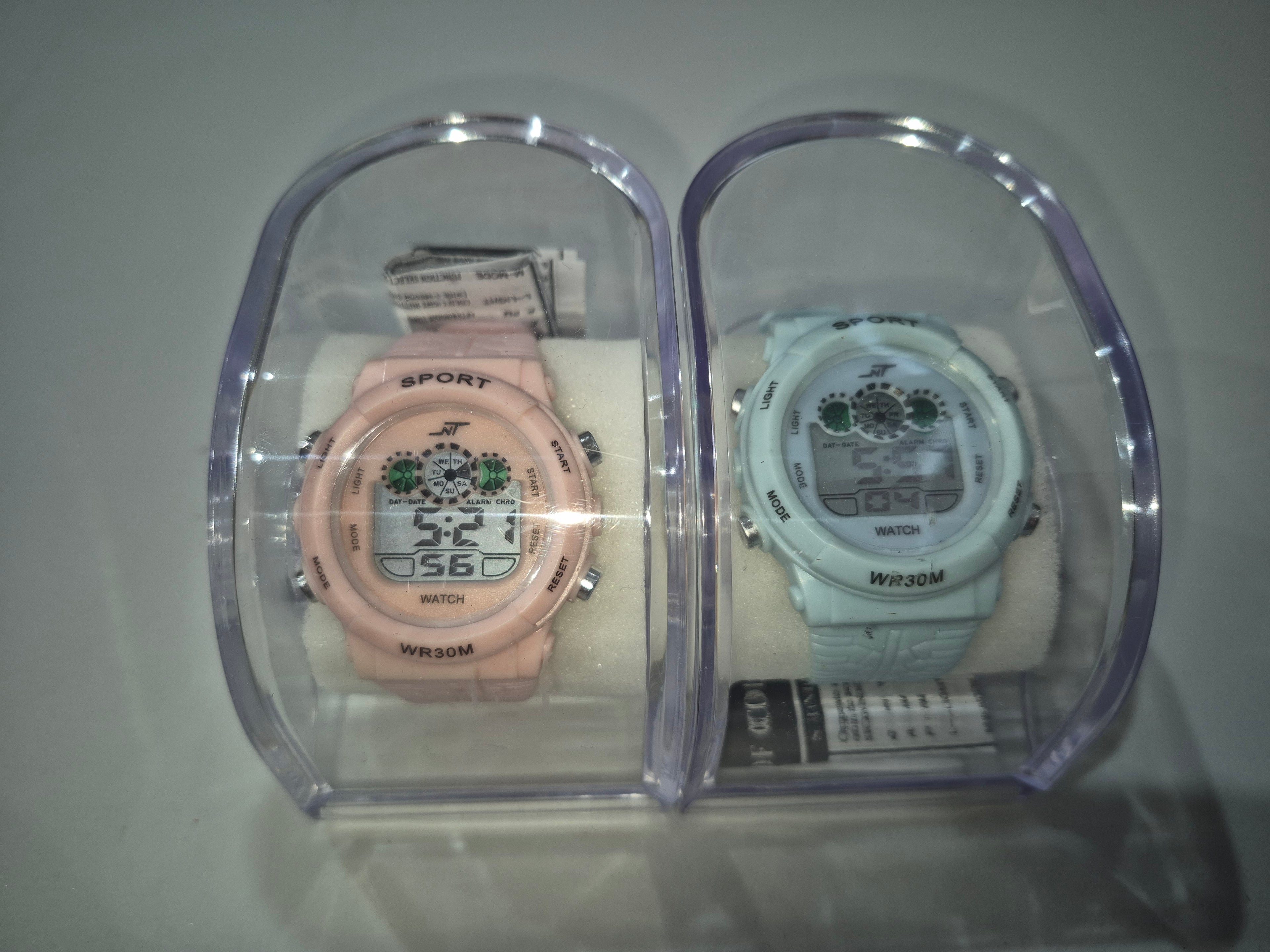 KID'S DIGITAL WATCH ASST