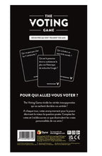 THE VOTING GAME (FR)