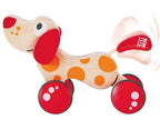 CHIEN À TIRER PÉPÉ