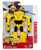 TRANSFORMERS AUTHENTICS 11,5 CM (4,5") (FIGURINES ALPHA SERIES "BEST SELLER" 17 CM ASST