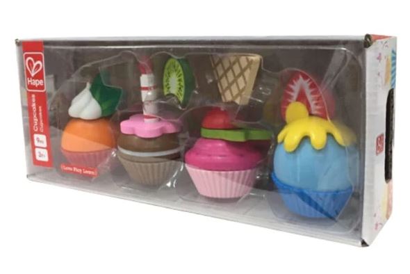 DIY CUPCAKE KIT