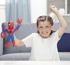 MARVEL – SPIDER-MAN MÉGA FIGURINE ARTICULÉE – SUPER HÉROS 26.67 CM (10.5")