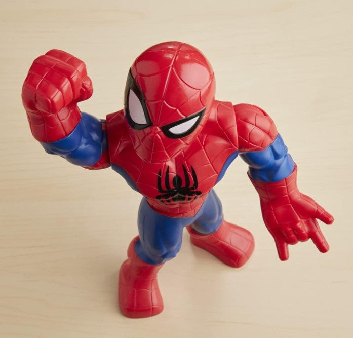 MARVEL – SPIDER-MAN MÉGA FIGURINE ARTICULÉE – SUPER HÉROS 26.67 CM (10.5")