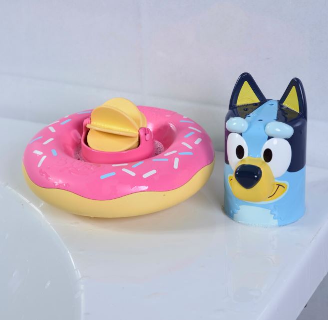 FLOTTEURS DE BAIN BLUEY ASST