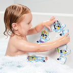 BLUEY BATH PUZZLE TOY