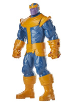 MARVEL - FIGURINE ARTICULÉE DE SUPER-HÉROS HULK, THANOS OU VENOM ASST