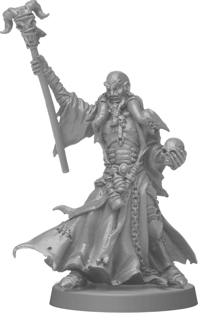 JEU ZOMBICIDE BLACK PLAGUE