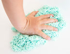 MICROBILLES PLAY FOAM GO ! - MALLETTE TRANSPORTABLE DE PÂTE SENSORIELLE