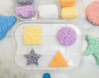 MICROBILLES PLAY FOAM GO ! - MALLETTE TRANSPORTABLE DE PÂTE SENSORIELLE