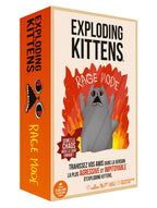 JEU EXPLODING KITTENS - RAGE MODE - Version française
