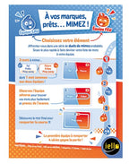 JEU MIME BATTLE - Version française