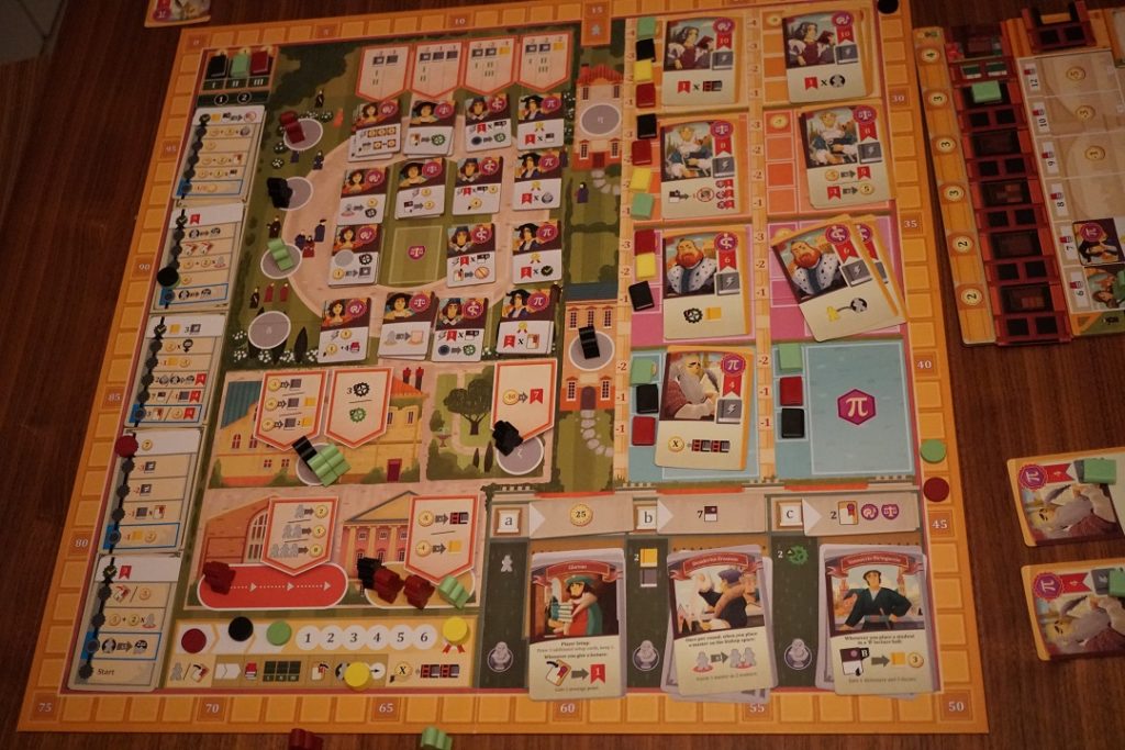 JEU ALMA MATER