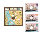JEU GREAT WESTERN TRAIL - SECOND EDITION - ARGENTINA - Version multilingue
