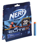 NERF ELITE 2.0 - RECHARGE DE 20 FLÉCHETTES EN MOUSSE