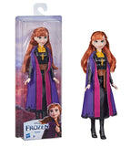POUPÉE FASHION PRINCESSE DISNEY - ANNA
