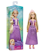 DISNEY PRINCESS -ROYAL SHIMMER - RAIPONCE
