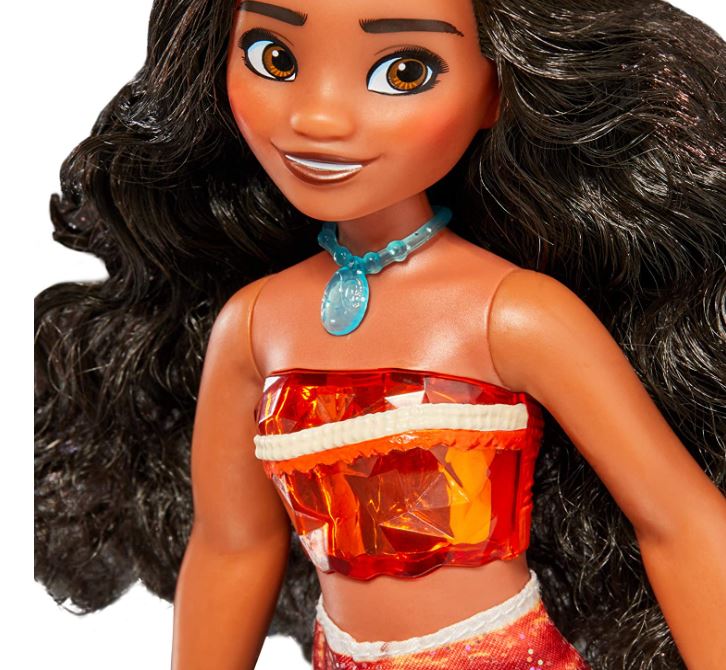 DISNEY PRINCESSE - POUPÉE MOANA