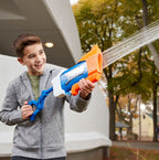 SUPER SOAKER NERF - RAINSTORM (FUSIL À EAU)