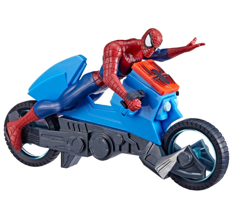 MARVEL SPIDER-MAN - MOTO ARAIGNÉE