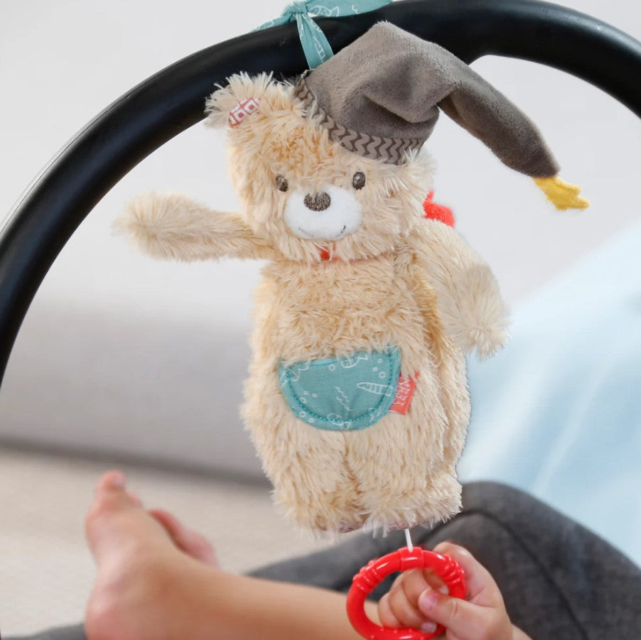 PELUCHE - BRUNO OURS MUSICAL