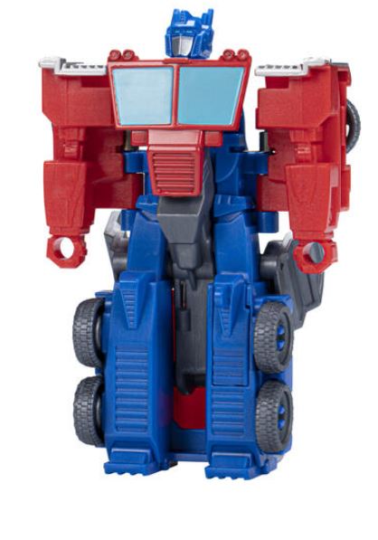 TRANSFORMERS - FIGURINES 1-STEP FLIP EARTHSPARK ASSORTIES