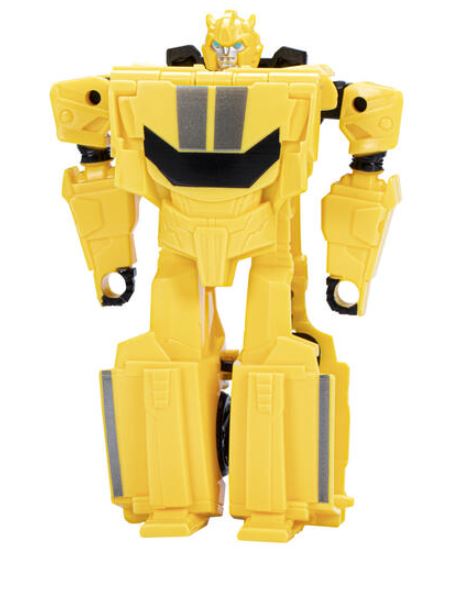 TRANSFORMERS - FIGURINES 1-STEP FLIP EARTHSPARK ASSORTIES