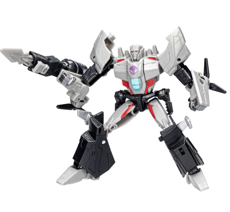 TRANSFORMERS EARTHSPARK - FIGURINES DE GUERRIERS ASSORTIES 12,5 CM (4.5")