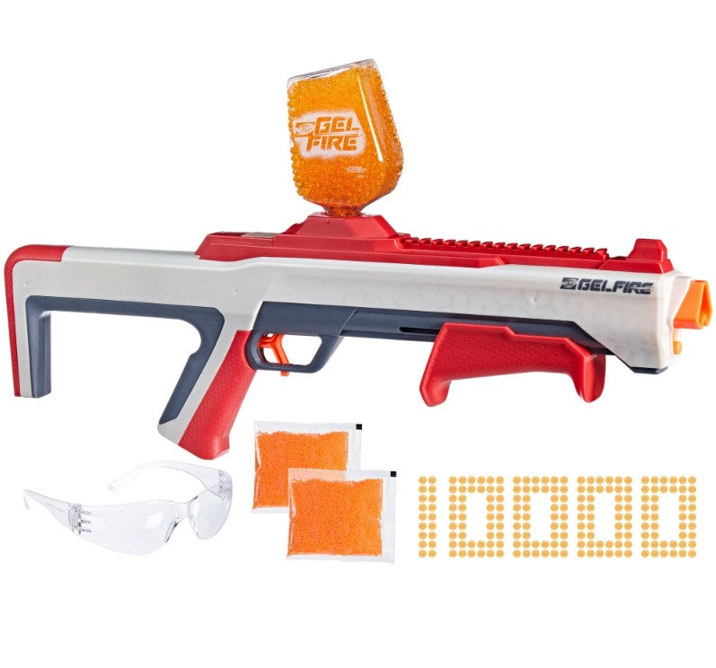 NERF PRO GELFIRE - BLASTER RAID