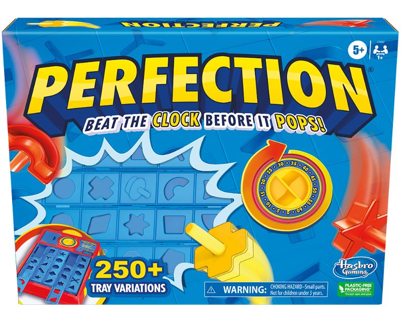 JEU PERFECTION
