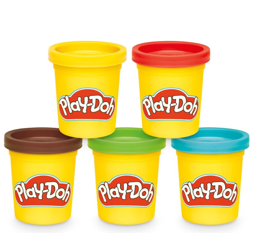 PLAY-DOH MODELING DOUGH - KITCHEN CREATIONS CHEF RESTAURANT PLAYSET
