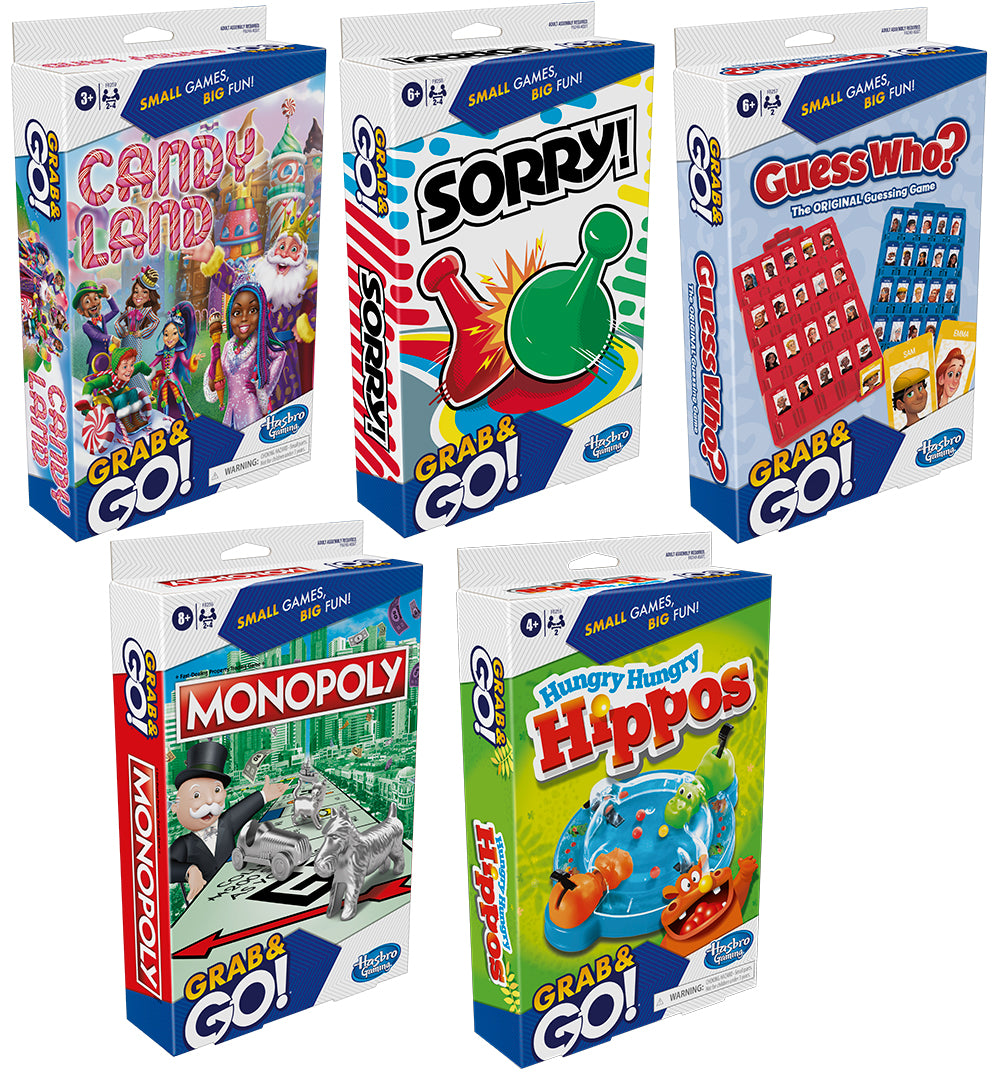 JEU GRAB N GO JEU DE VOYAGE ASST 2