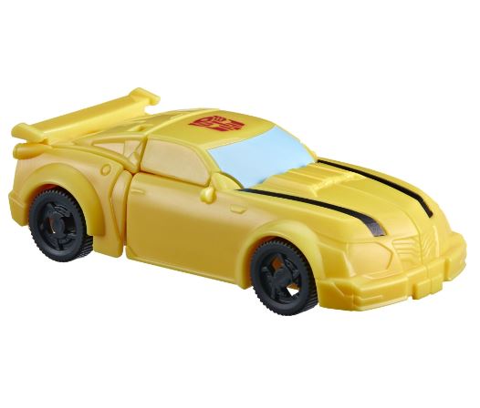 TRANSFORMERS GENERATIONS AUTHENTICS BRAVO BUMBLEBEE 11 CM