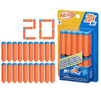 NERF N SERIES - RECHARGE DE FLÉCHETTES 20 PIÈCES