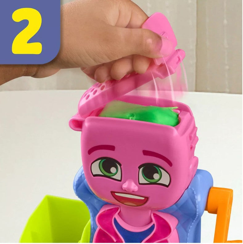 PLAY-DOH MODELING DOUGH - HAIRDRESSER SET