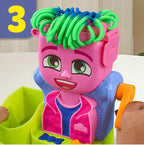 PLAY-DOH MODELING DOUGH - HAIRDRESSER SET
