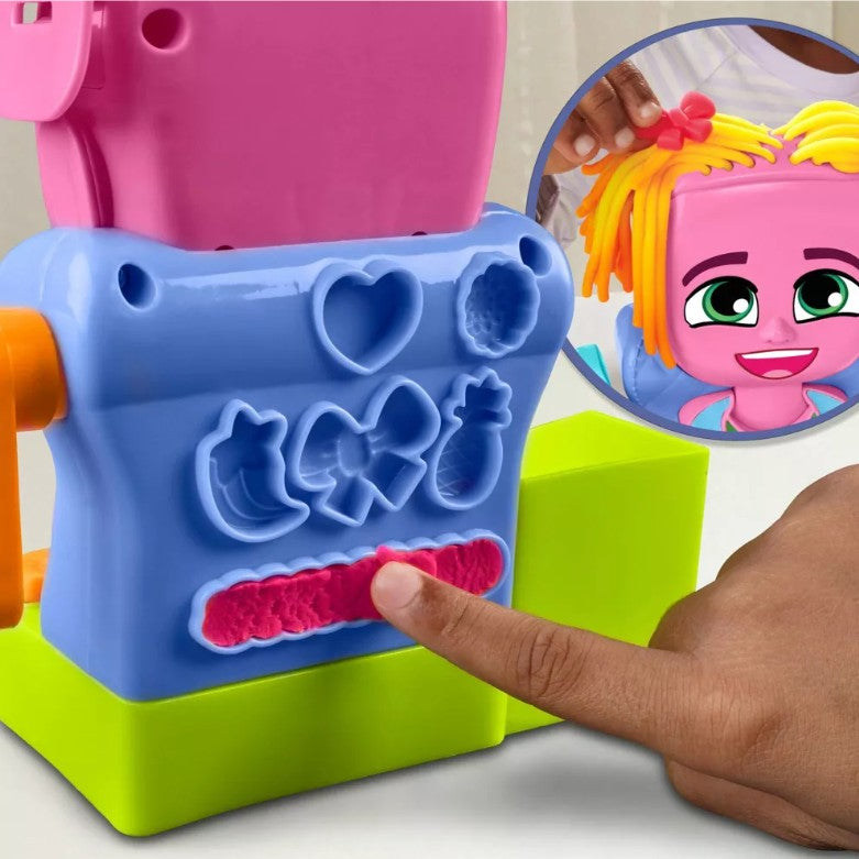 PLAY-DOH MODELING DOUGH - HAIRDRESSER SET