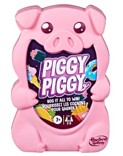 JEU PIGGY PIGGY