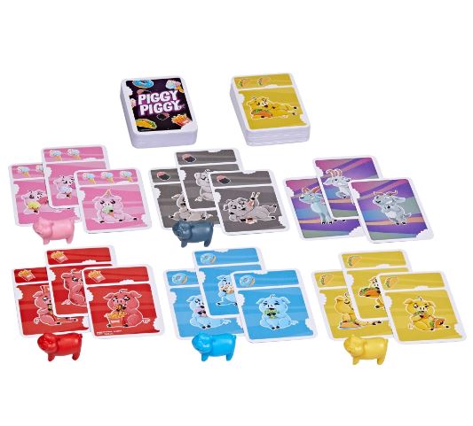 JEU PIGGY PIGGY