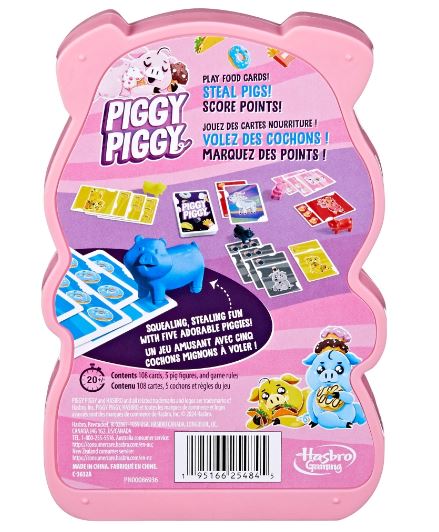 JEU PIGGY PIGGY