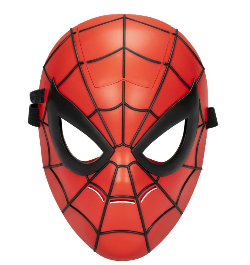 MARVEL - MASQUE SPIDER-MAN FX LUMINEUX