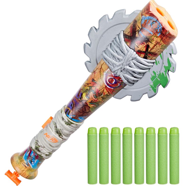 NERF ZOMBIE - STRIKEOUT