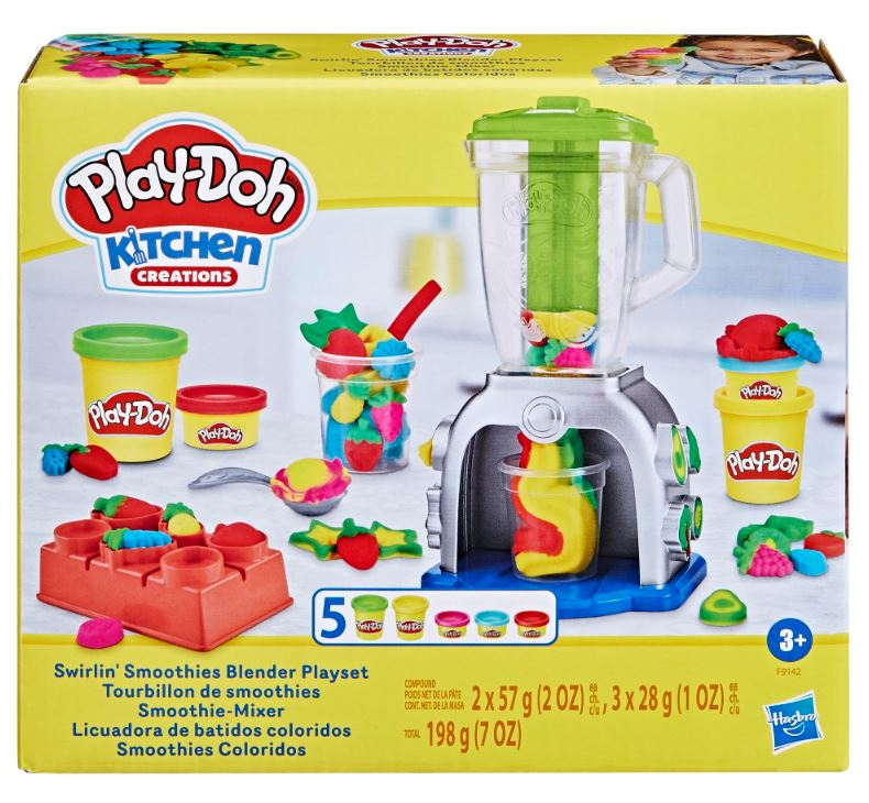 PLAY-DOH MODELING COMPOUND - SMOOTHIE SPIN