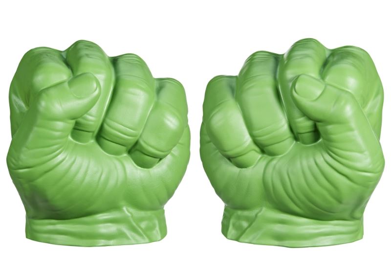 MARVEL - AVENGERS POINGS FRACASSANTS GAMMA DE HULK